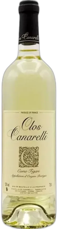 photo du vin Clos Canarelli
