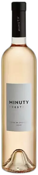 illustration du vin Minuty Prestige Rosé