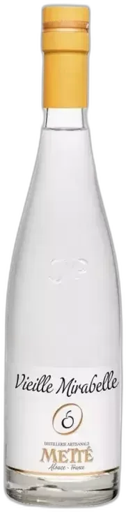 photo du vin Distillerie Metté, Eau-de-Vie de Poire Williams