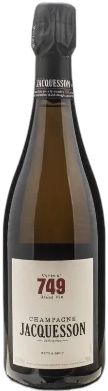 aperçu du vin Cuvée n°743