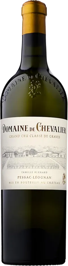 photos du vin Domaine de Chevalier Blanc 2021
