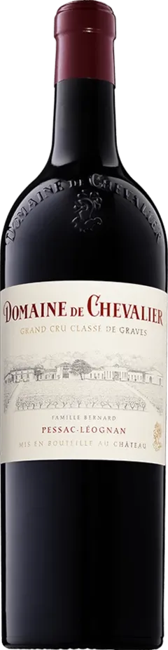 capture du vin Domaine de Chevalier 2021