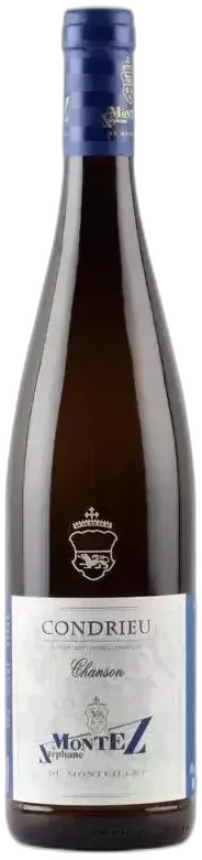 illustration du vin Condrieu Chanson