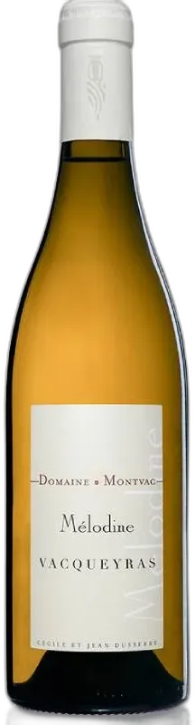 photo du vin Domaine de Montvac "Melodine" Vacqueyras Blanc