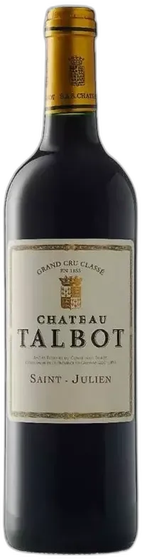 photos du vin Talbot