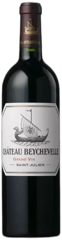 photo du vin Château Beychevelle
