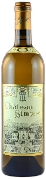 illustration du vin Chateau Simone Palette Blanc
