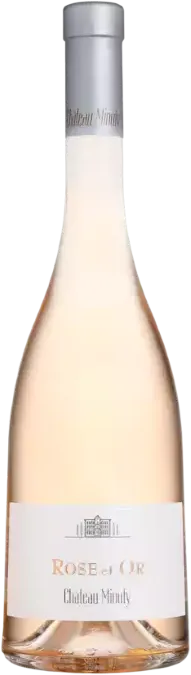 photo du vin Château Minuty Rosé et or Côtes de Provence Rosé