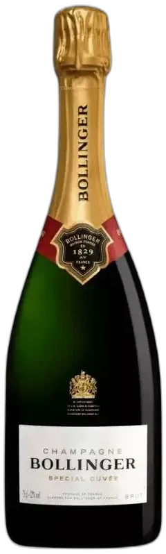 photo du vin Champagne Bollinger Special Cuvee Brut Blanc