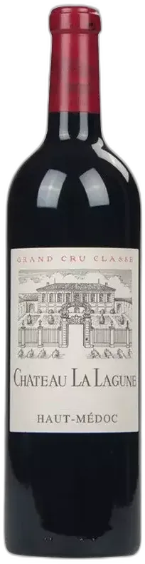 capture du vin Lagune 2003
