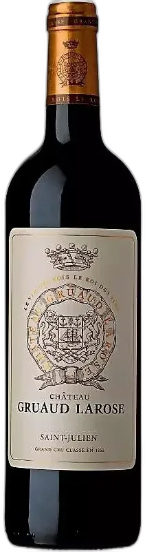 aperçu du vin Gruaud Larose