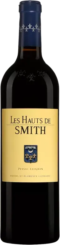 photo du vin Château Smith Haut-Lafitte