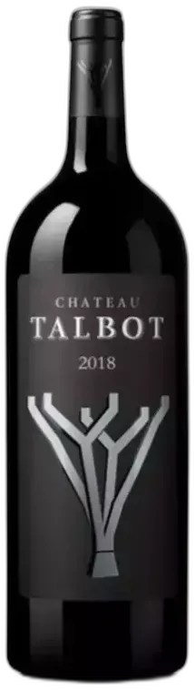 photos du vin Talbot