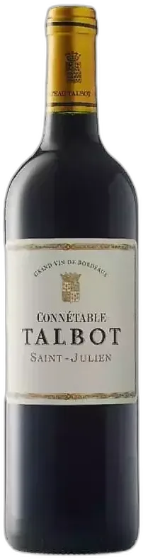 photos du vin Talbot