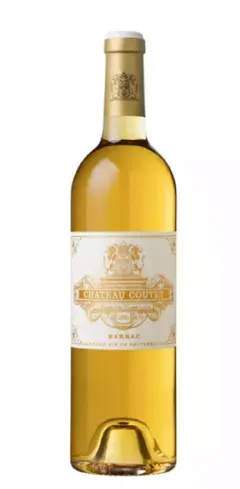 photo du vin Chateau Coutet Sauternes