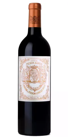 illustration du vin les Griffons de Pichon Baron