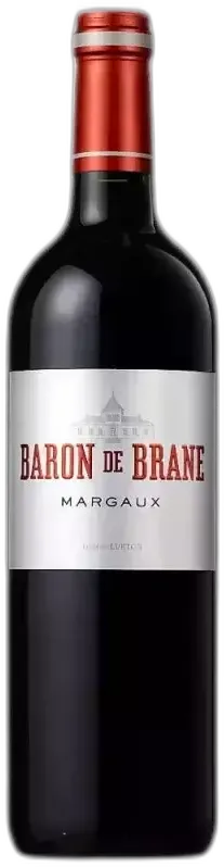 vue du vin Brane Cantenac Promo