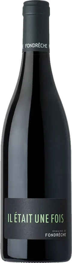 photo Domaine de Fondrèche il Était Une Fois 2019