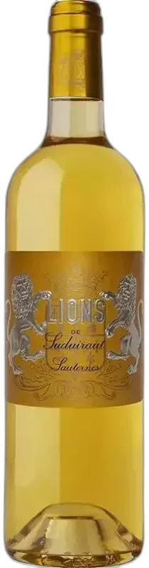 aperçu du vin Lions de Suduiraut
