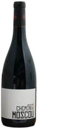 image du vin Domaine Gayda Chemin de Moscou