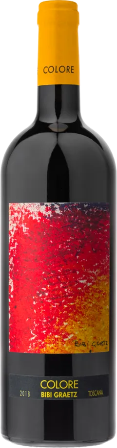 vue du vin Colore