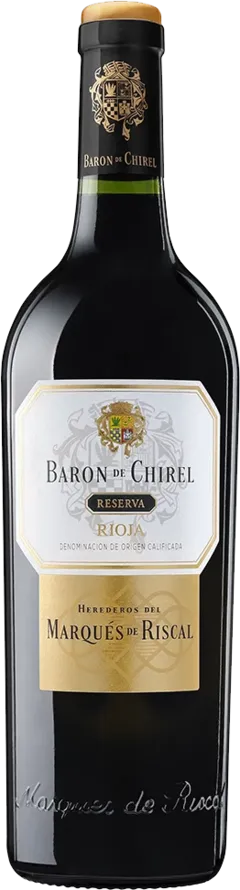 photo Baron de Chirel Reserva 2017