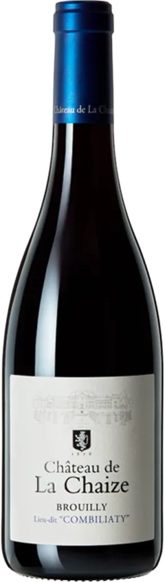 photo Château de la Chaize Brouilly Combiliaty 2019