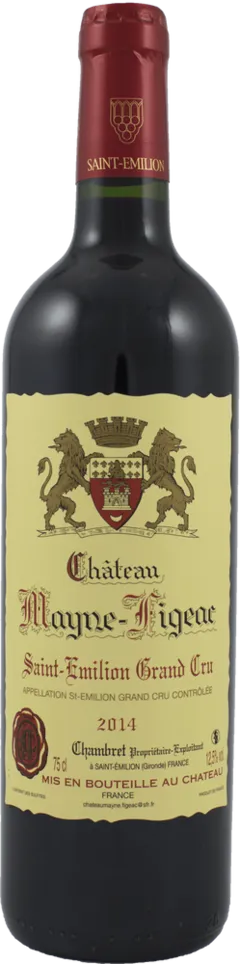photos du vin Chateau Figeac