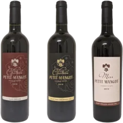 photos du vin Château Petit Mangot