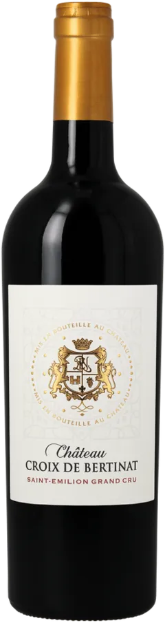 photo du vin Château Croix de Bertinat