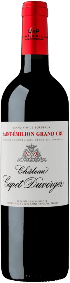 photo du vin Héritiers Madkaud Rhum Vieux Agricole de Martinique "Cuvée Fondamentale xo" Brun