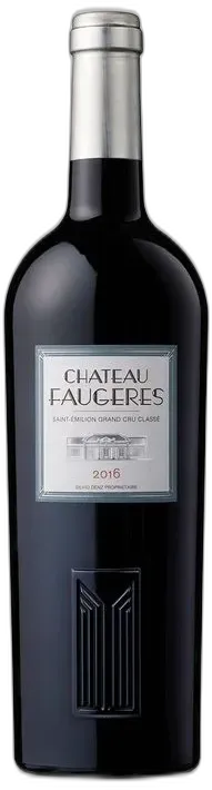 aperçu du vin Chateau Faugeres Saint Emilion Grand Cru