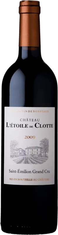 image du vin l’Etoile de Clotte