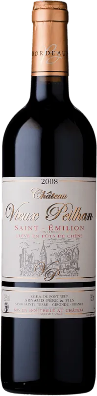 photo du vin Château Vieux Peilhan