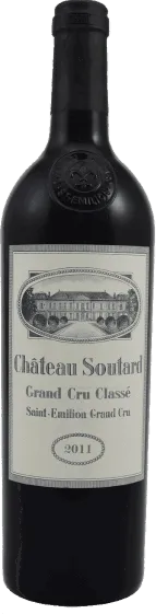 photo du vin Château Soutard