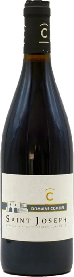 image du vin Domaine Combier Saint Joseph 2021