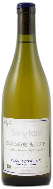 photo du vin Sextant Bourgogne Aligoté