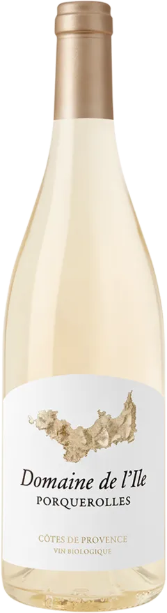 photo du vin Domaine de l’Île Porquerolles Rosé 2022