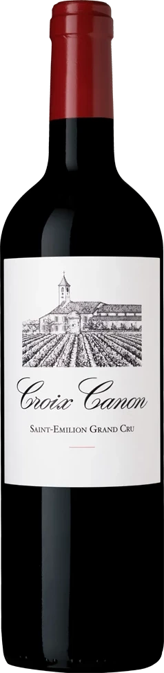 photo Croix Canon 2018 Second Vin du Château Canon