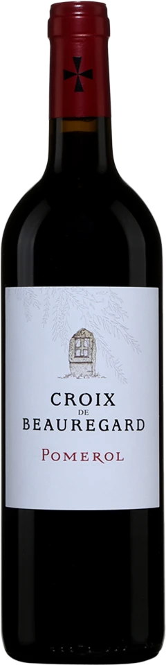 photo Croix de Beauregard 2019 Second Vin du Château Beauregard