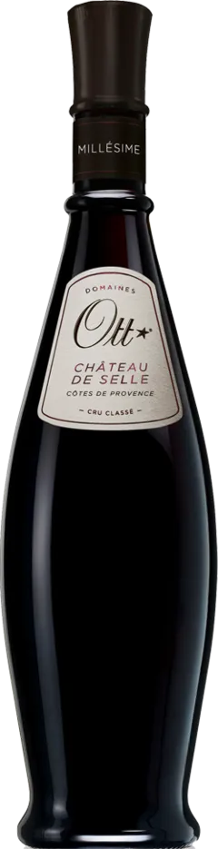 photo du vin Château de Selle 2020 Rouge Domaines Ott