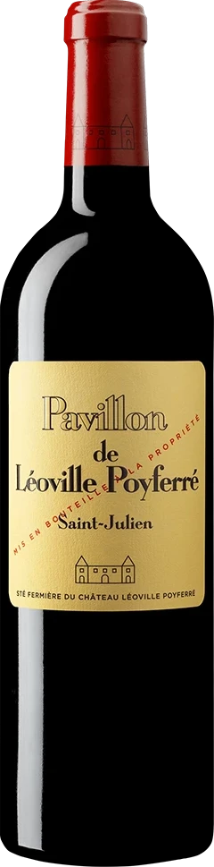 photo Pavillon de Léoville Poyferré 2018