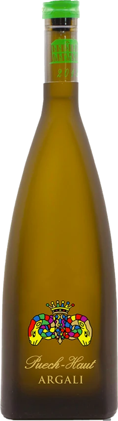 photo Argali Blanc 2022 Château Puech-Haut