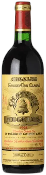image du vin Angelus