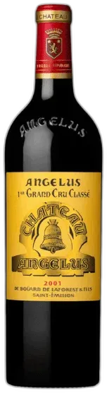 image du vin Angelus