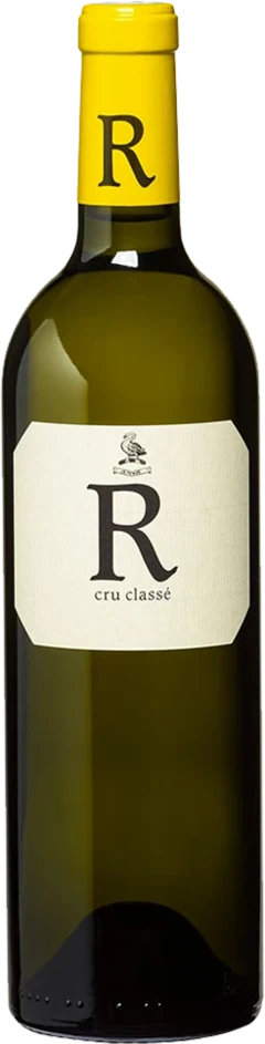 photo Domaine de Rimauresq Cuvée r Blanc 2022 Bio Cru Classé
