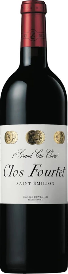 photo Clos Fourtet 2022 Primeurs