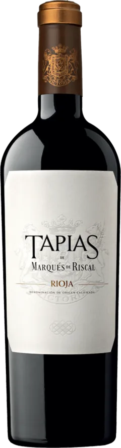 photo Tapias de Marques de Riscal 2020