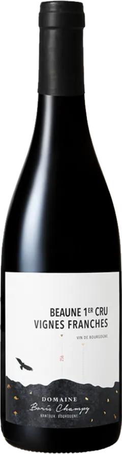 illustration du vin Boris Champy Beaune 1er Cru Vignes Franches 2021