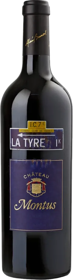 photo Château Montus la Tyre 2011